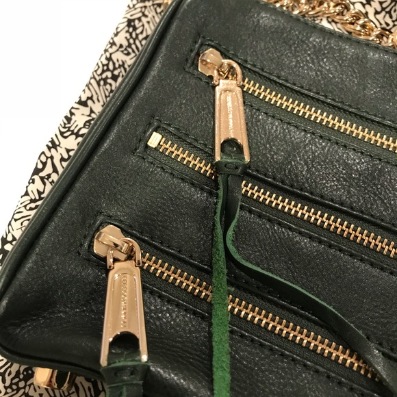 REBECCA MINKOFF Mini Zip Crossbody - Picture 4 of 4
